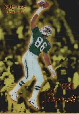 Fred Barnett [Mirror Gold] #94