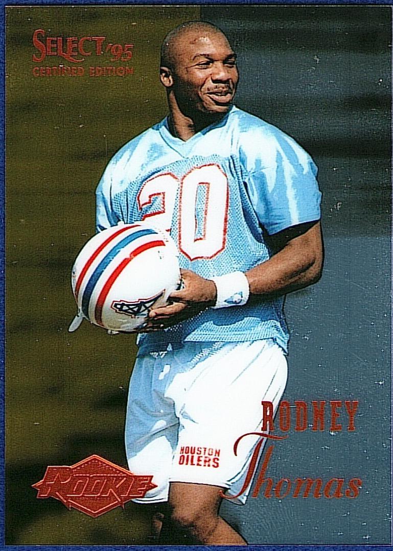 Rodney Thomas #112