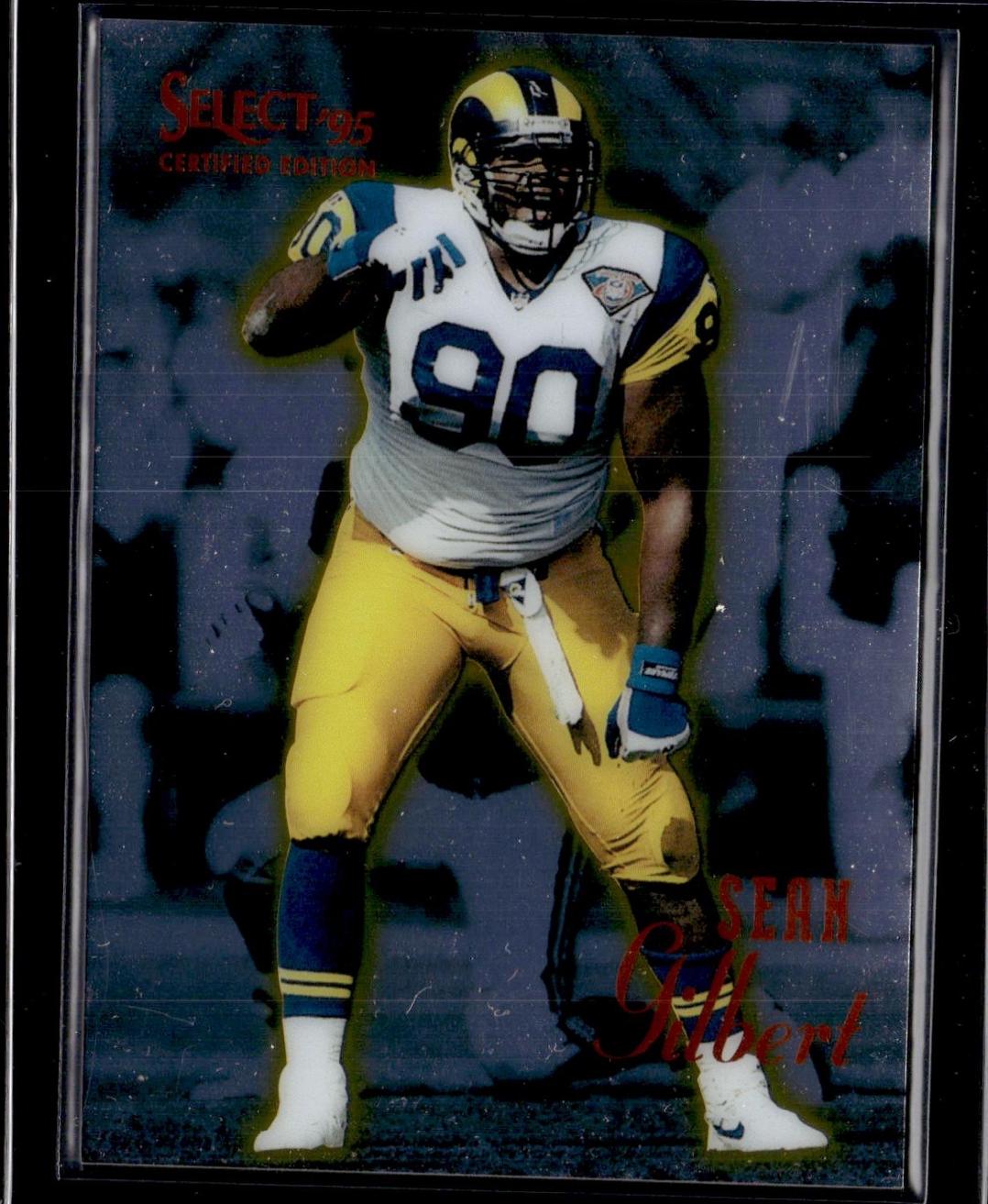 Sean Gilbert #88