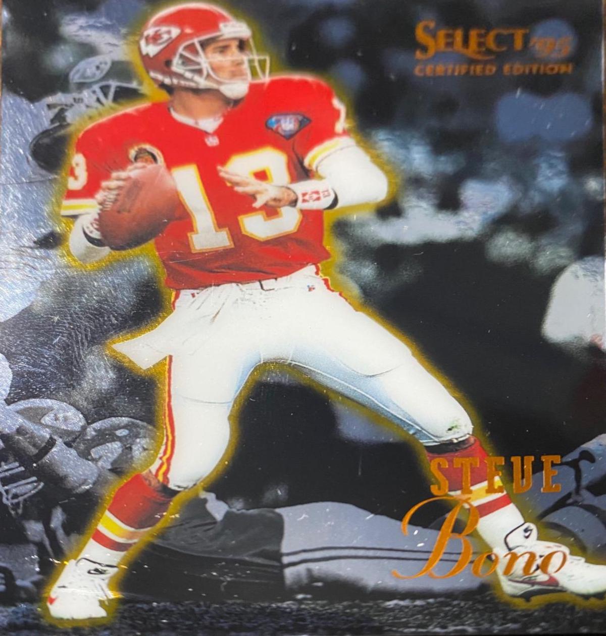 Steve Bono #58