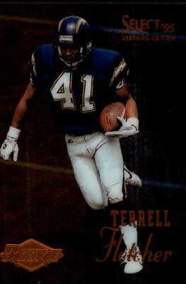 Terrell Fletcher #131