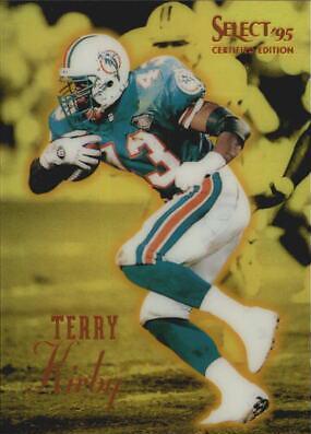 Terry Kirby [Mirror Gold] #61
