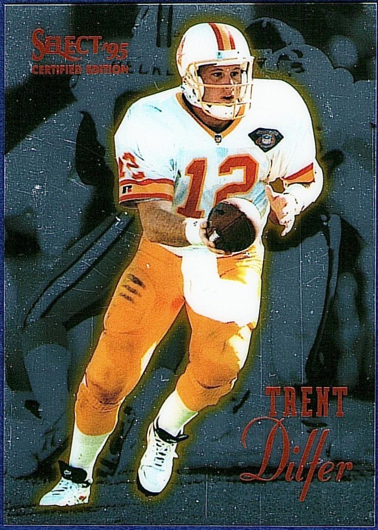 Trent Dilfer #82