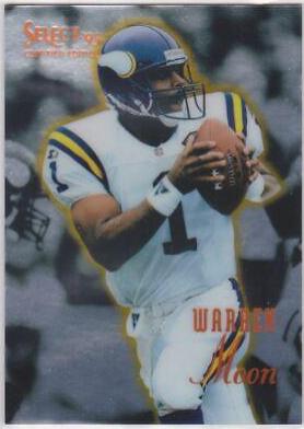 Warren Moon #31