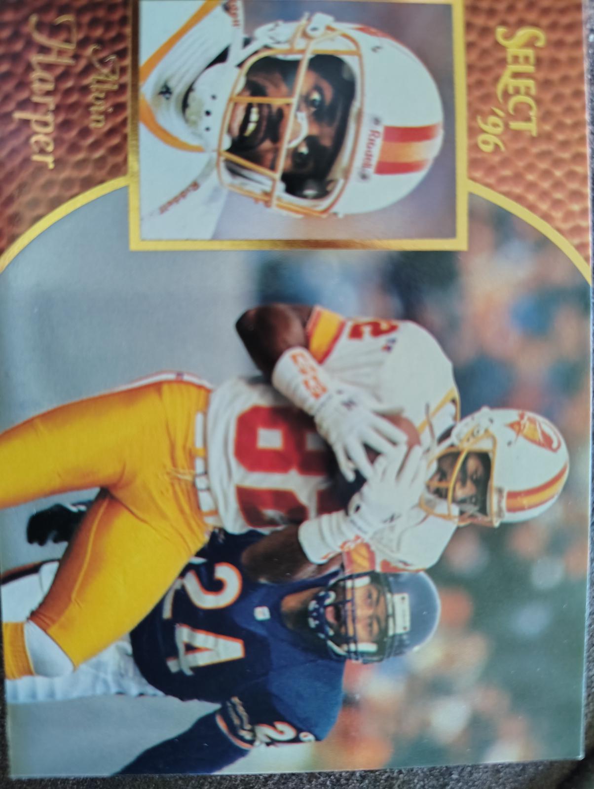 Alvin Harper [Artist's Proof] #30