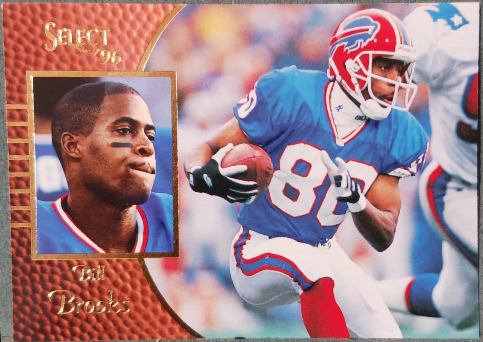 Bill Brooks #79