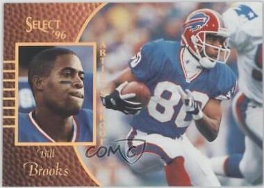 Bill Brooks [Artist's Proof] #79