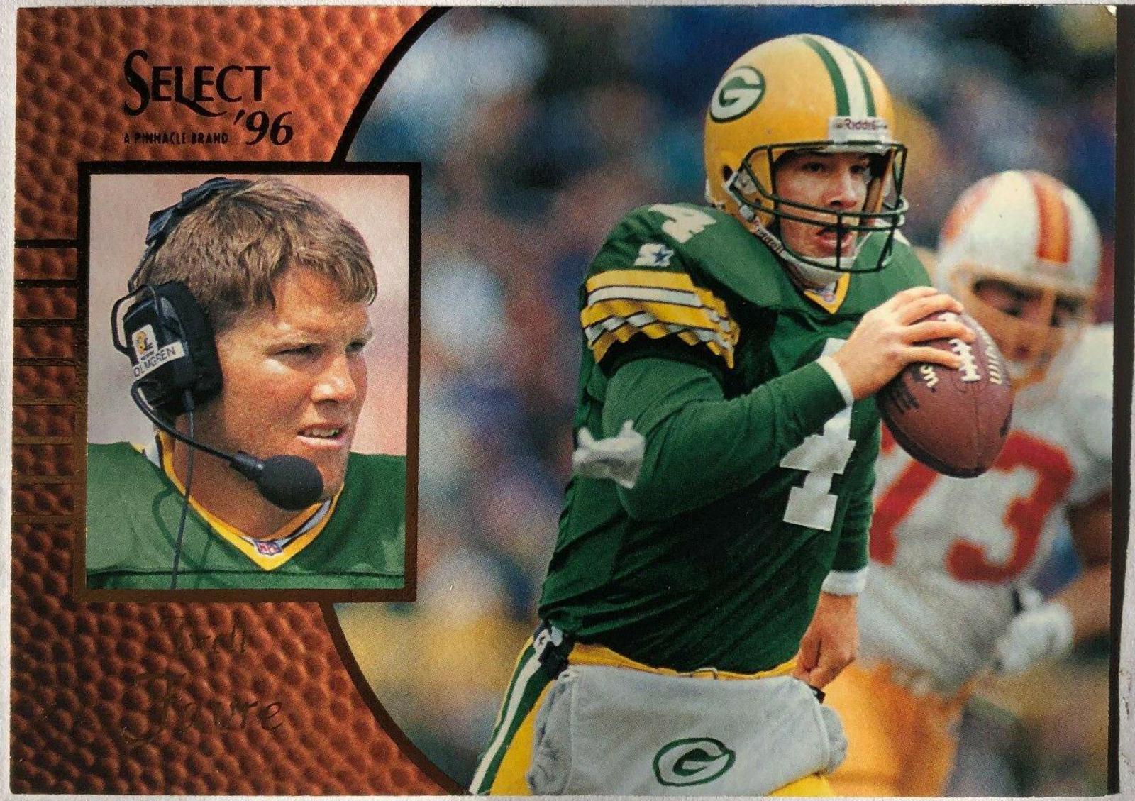 Brett Favre #19