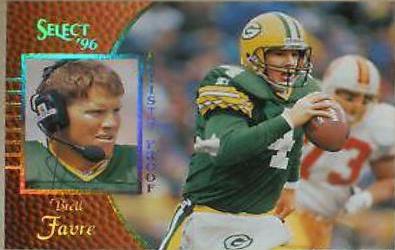 Brett Favre [Artist's Proof] #19