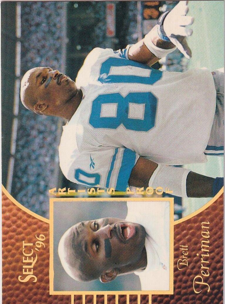 Brett Perriman [Artist's Proof] #136