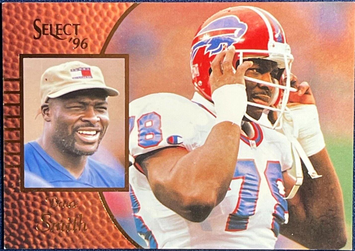 Bruce Smith #115