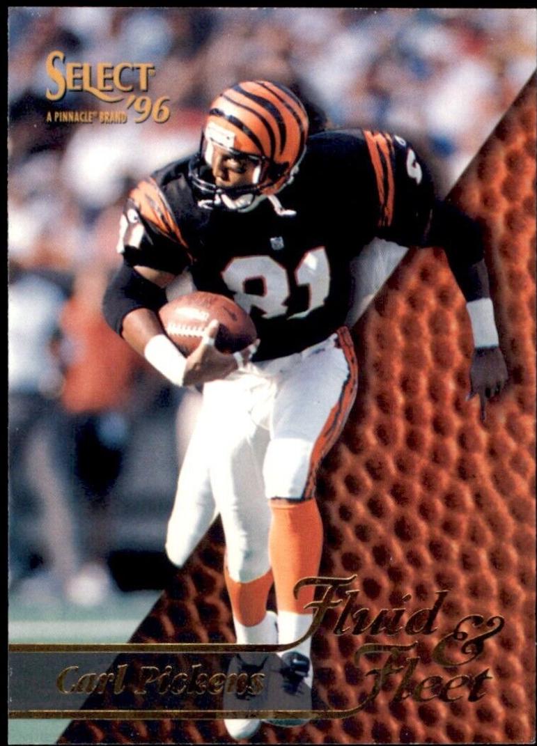 Carl Pickens #192