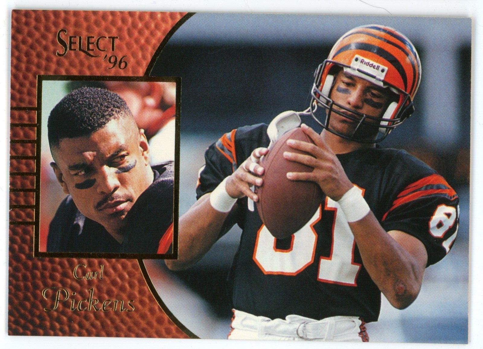 Carl Pickens #70
