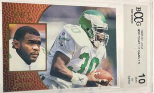 Charlie Garner #99
