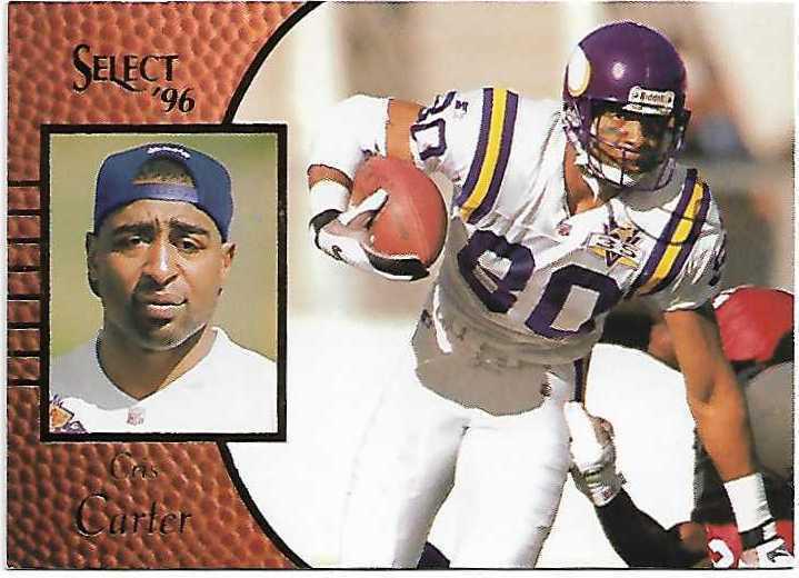 Cris Carter #103