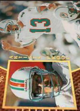 Dan Marino [Artist's Proof] #8