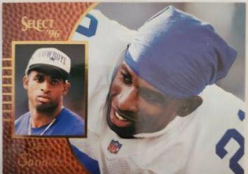 Deion Sanders #73