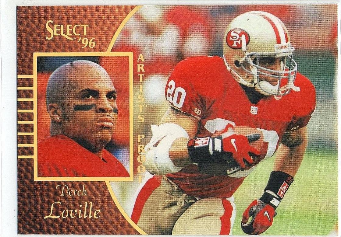 Derek Loville [Artist's Proof] #83