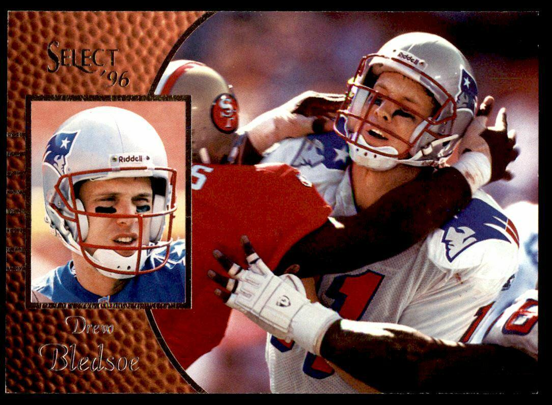 Drew Bledsoe #47