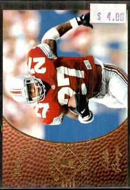 Eddie George #168