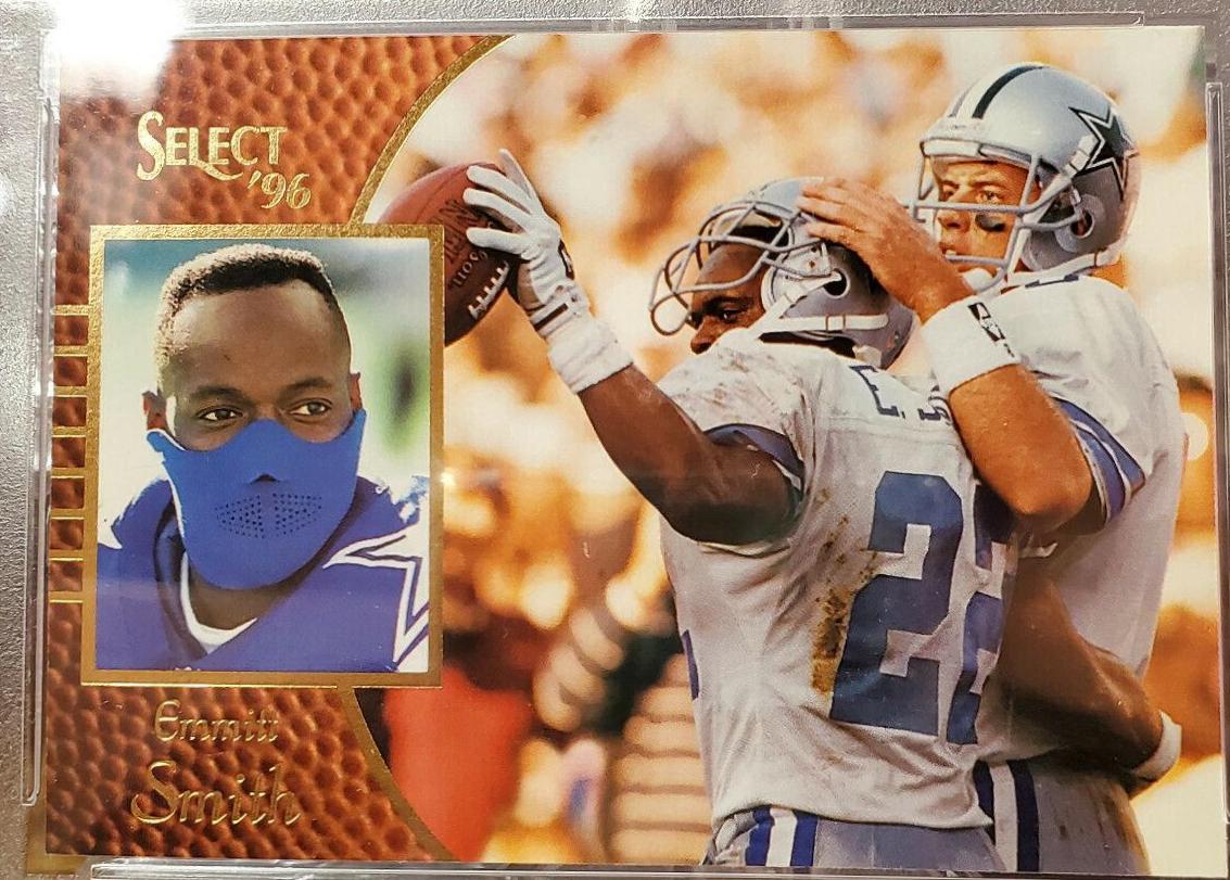 Emmitt Smith #37