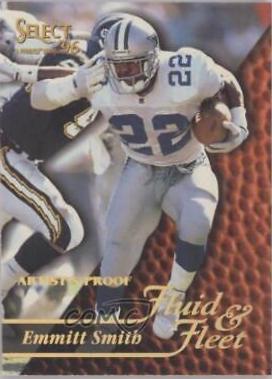 Emmitt Smith [Artist's Proof] #187
