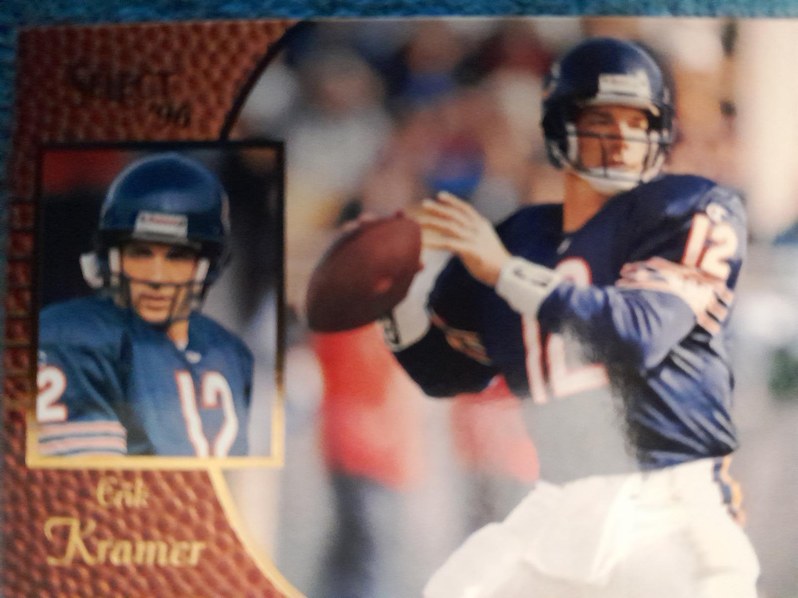 Erik Kramer #128
