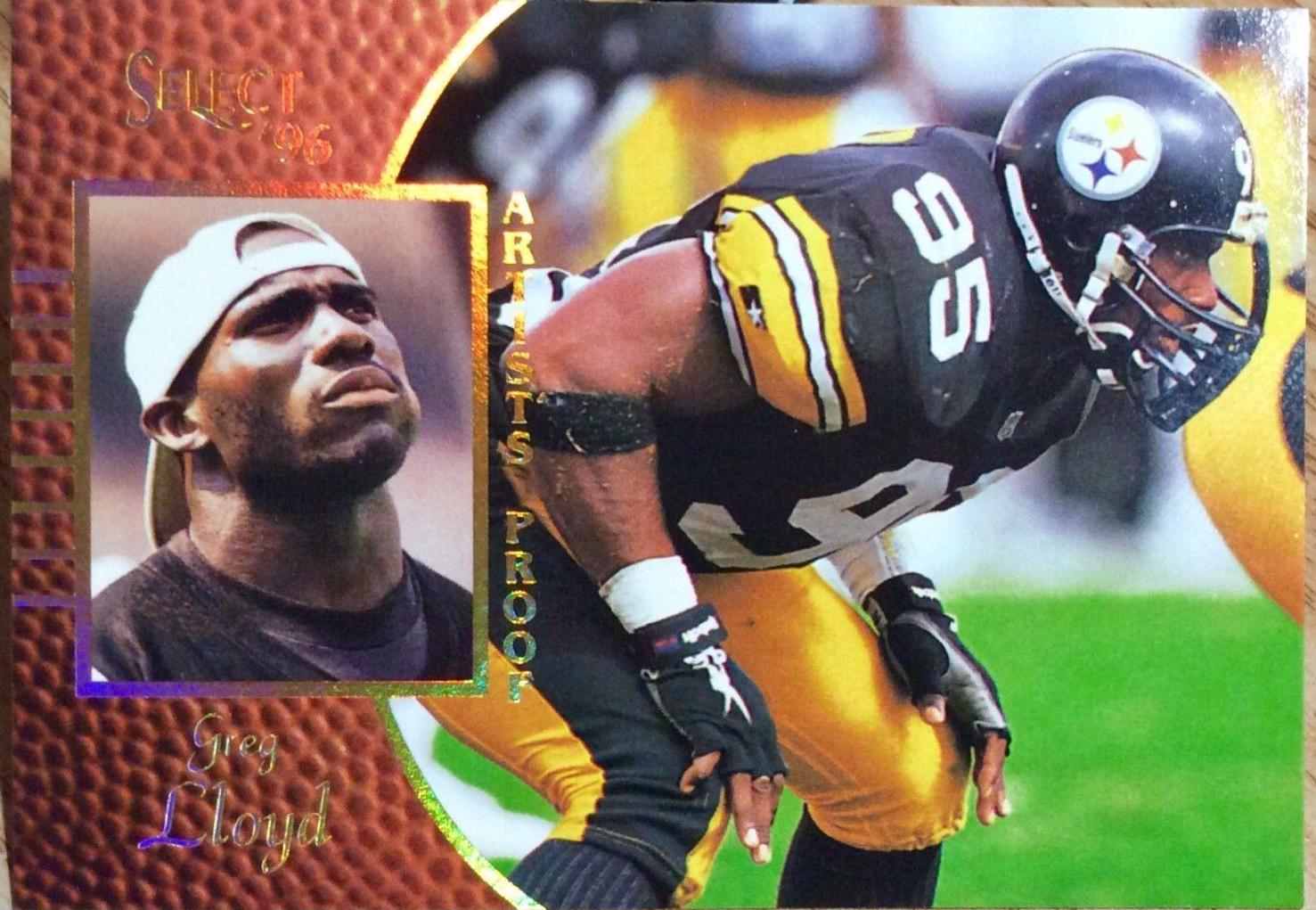Greg Lloyd [Artist's Proof] #48