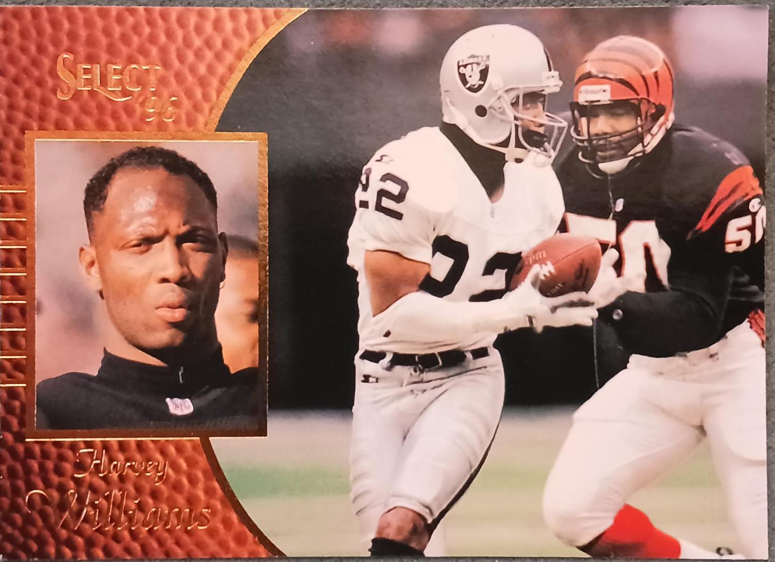 Harvey Williams #101