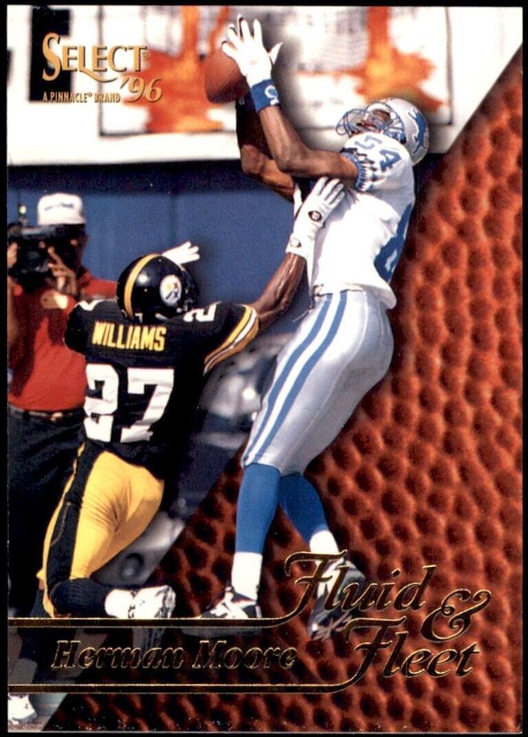 Herman Moore #191