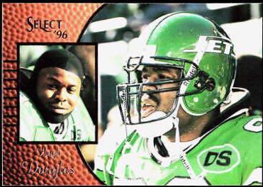 Hugh Douglas #92