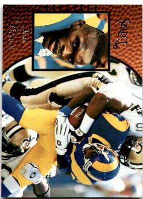 Isaac Bruce #63