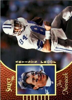 Jay Novacek #81