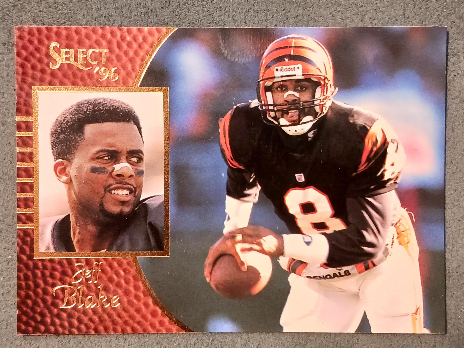 Jeff Blake #31