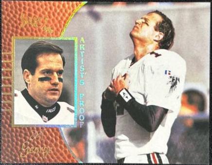 Jeff George [Artist's Proof] #43