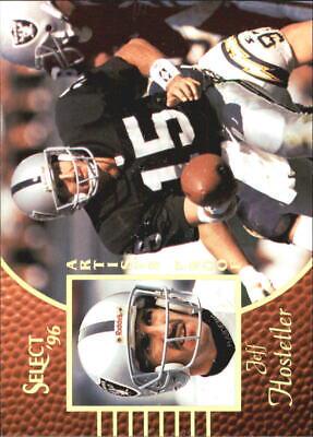 Jeff Hostetler #18