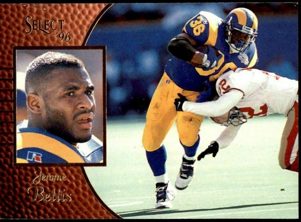 Jerome Bettis #127