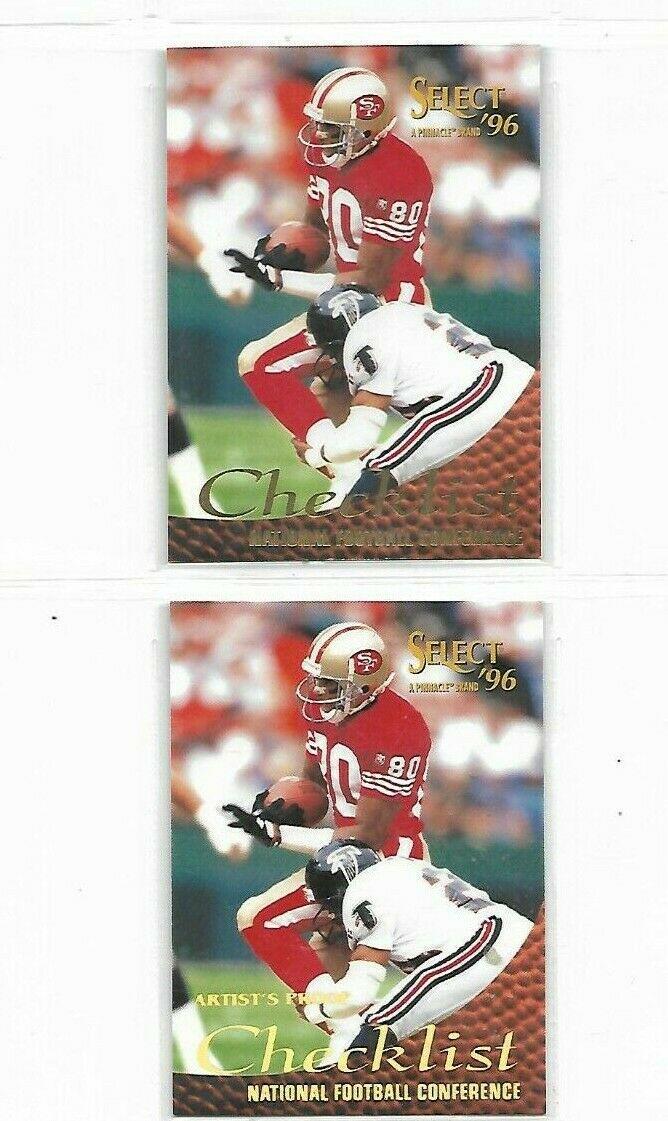 Jerry Rice [Artist's Proof] #199