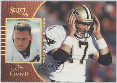 Jim Everett [Artist's Proof] #95