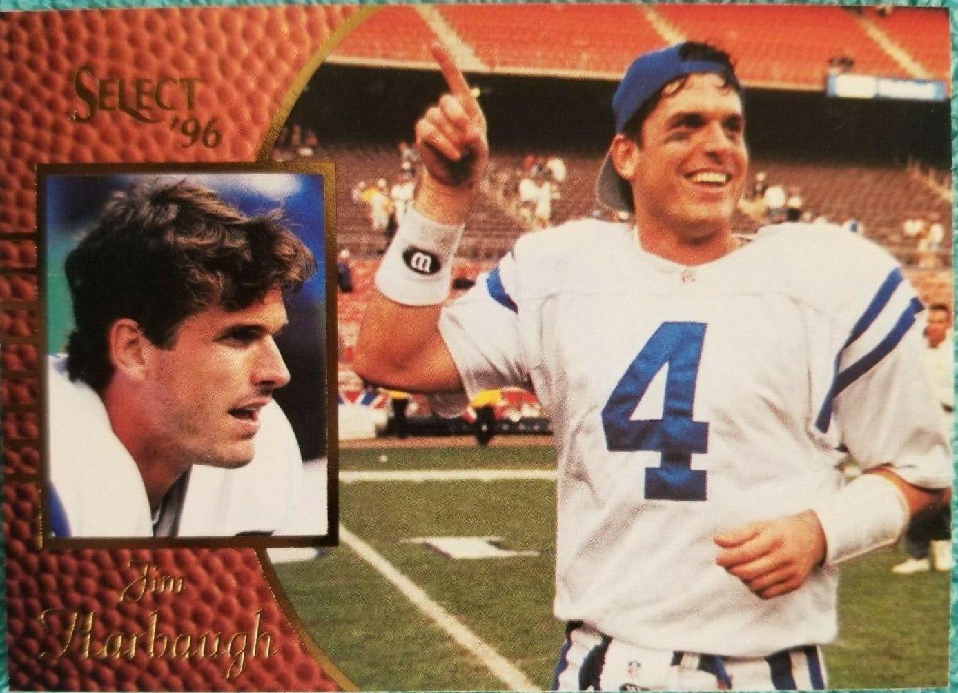 Jim Harbaugh #86