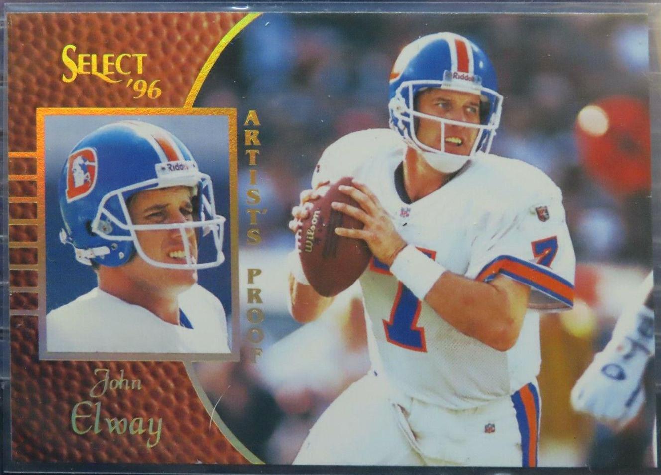 John Elway [Artist's Proof] #40
