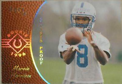 Marvin Harrison [Artist's Proof] #160