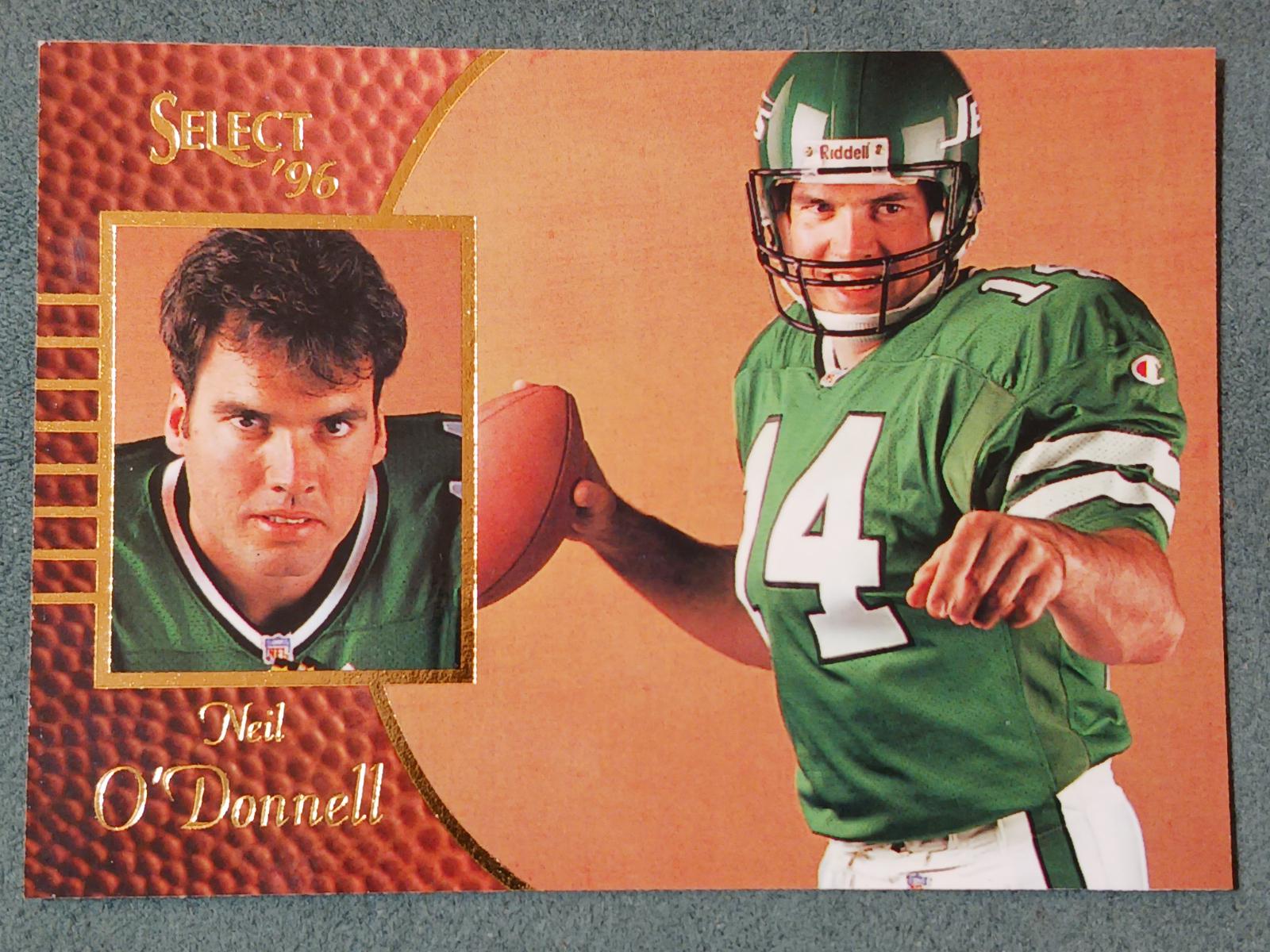 Neil O'Donnell #78