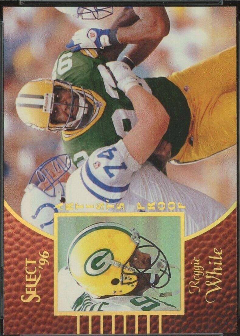 Reggie White [Artist's Proof] #131