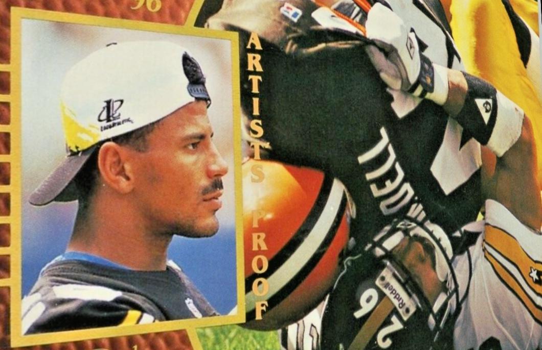 Rod Woodson [Artist's Proof] #72
