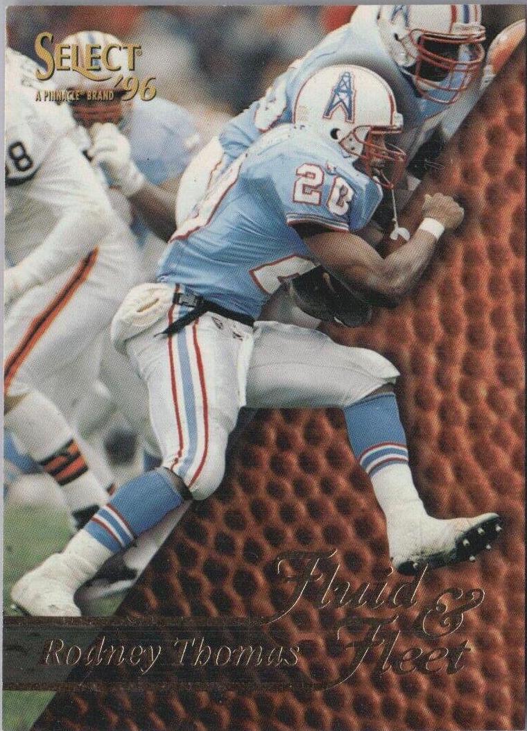 Rodney Thomas #195