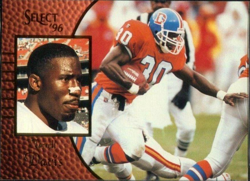 Terrell Davis #64