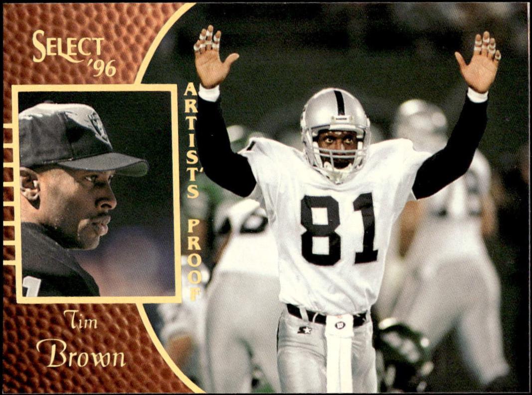 Tim Brown [Artist's Proof] #130