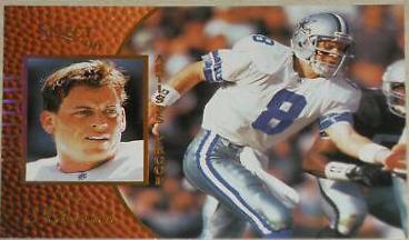 Troy Aikman [Artist's Proof] #1