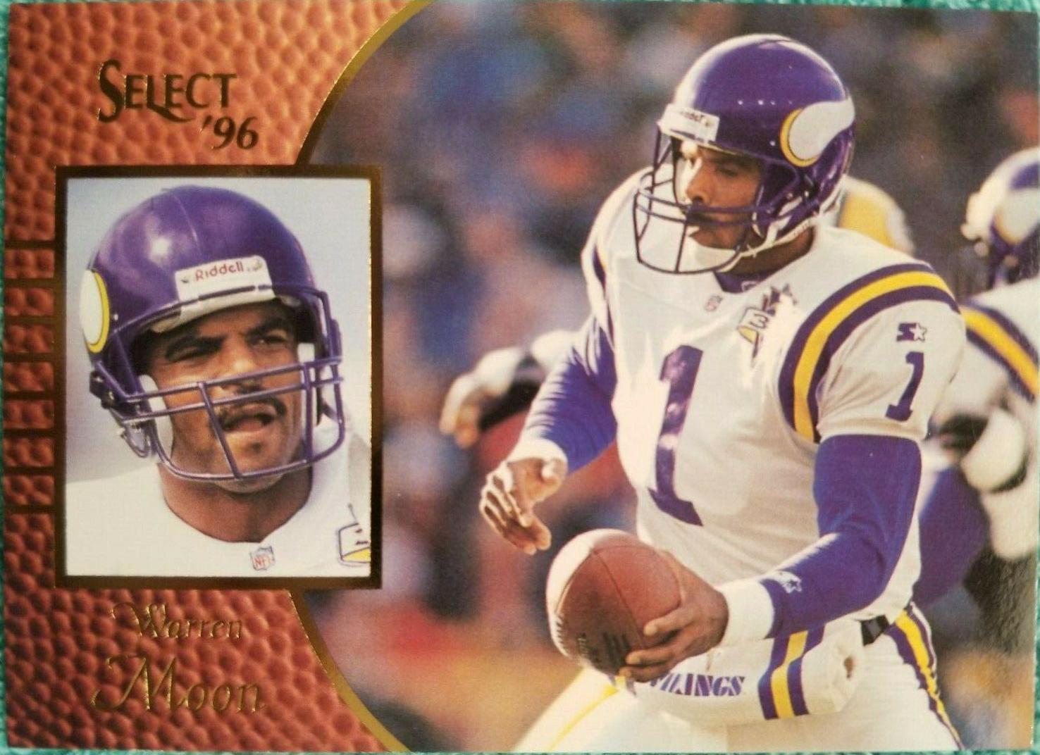 Warren Moon #41
